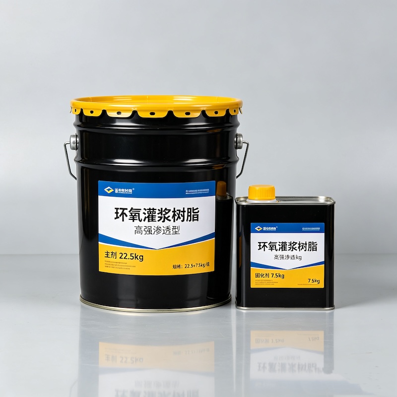金凤环氧树酯灌浆材料