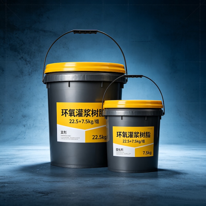 金凤环氧灌浆树脂